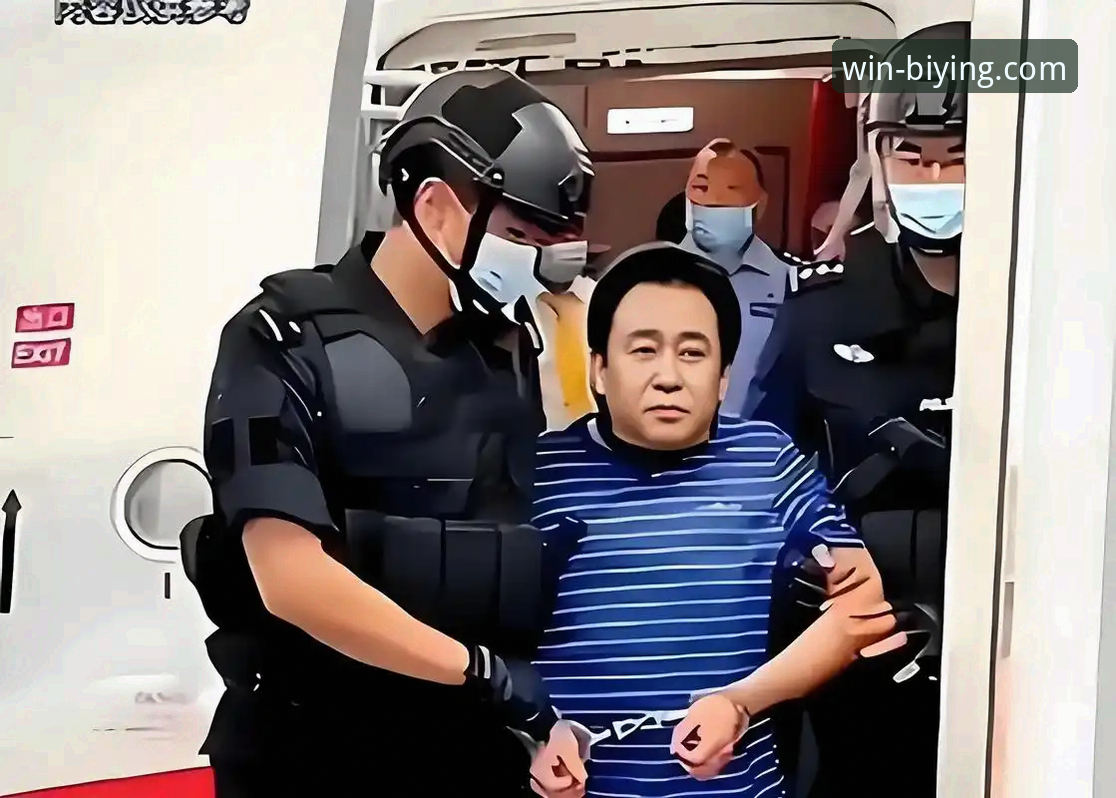 许家印案庭审落幕，昔日“金元足球”帝国兴衰引必赢体育平台用户热议